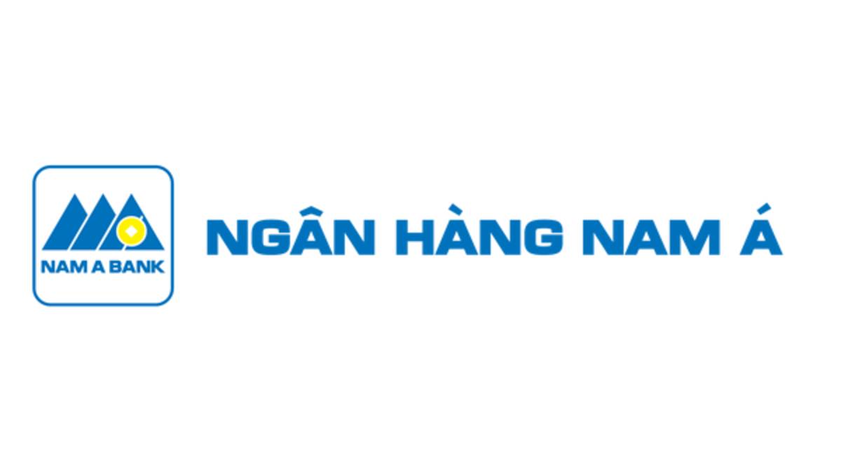 Logo ngân hàng Nam Á biểu tượng cho niềm tin và sự phát triển lâu bền